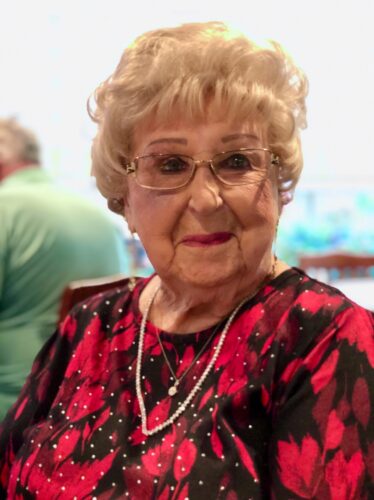 Eleanor Jean Baxter Dahler